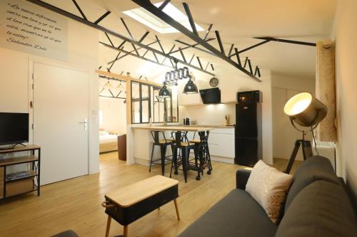 Bages Appartement | Original Loft
