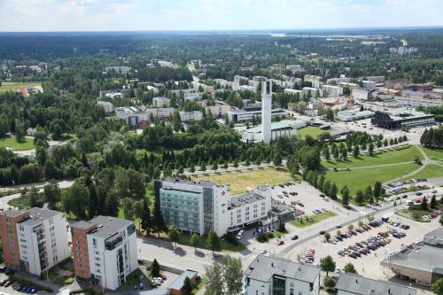 Seinajoki Hôtel | Original Sokos Hotel Lakeus Seinäjoki