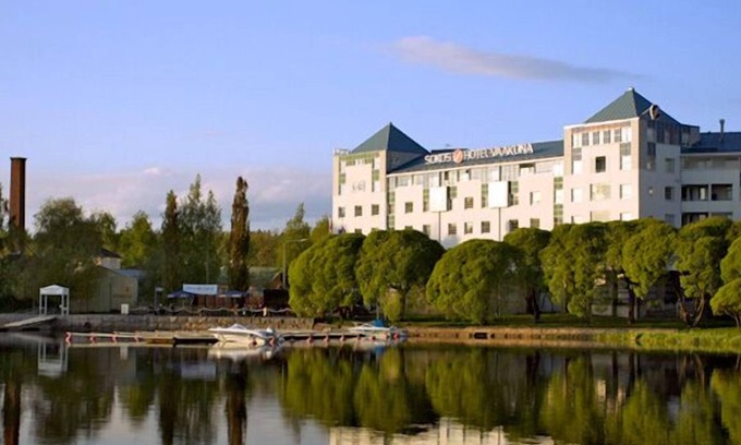 Hameenlinna Hôtel | Original Sokos Hotel Vaakuna
