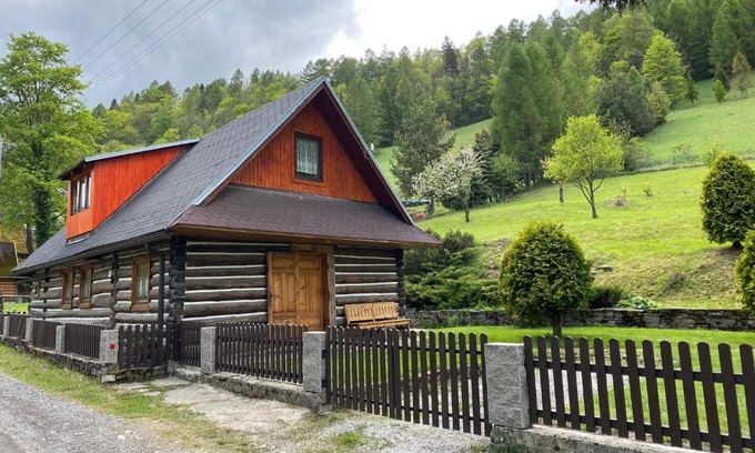 Jezersko Maison | Originalna Drevenica Jezersko 43