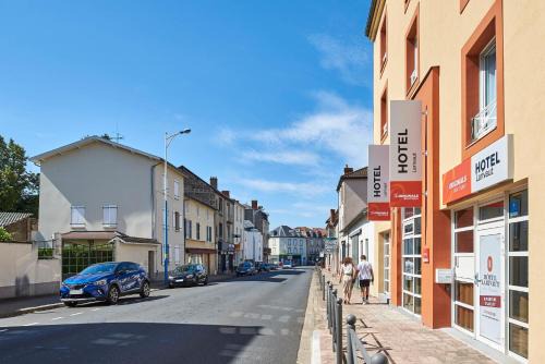 Puy-Guillaume Hôtel | Originals Boutique, Hôtel Larivaut, Puy-Guillaume