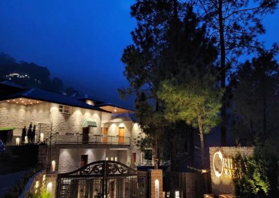 Kasauli Station Balnéaire | ORILLIA KASAULI