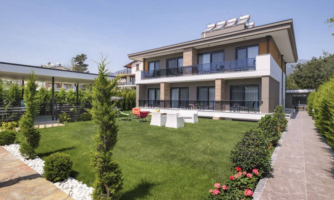 Tekirova Appartement | Orion Apart Tekirova