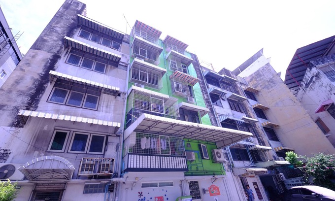 Rama 9 Appartement | Orion Apartment