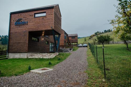 Comiat Appartement | Orion apartments