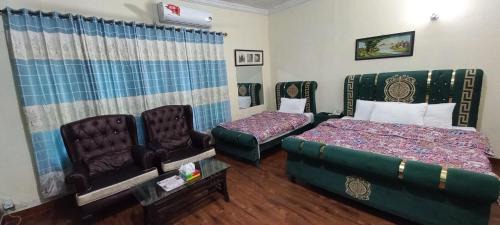 F-7 Sector Maison | ORION INN Guest House F-7 Islamabad