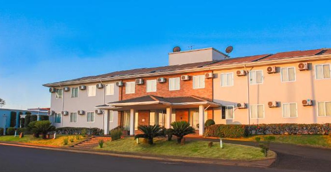 Itumbiara Hôtel | Orion Inn Hotel