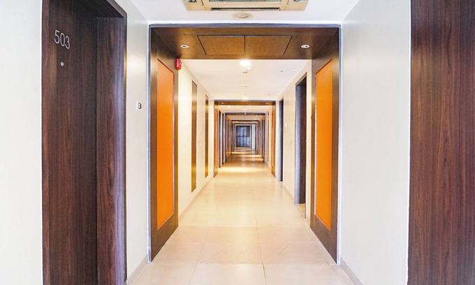 Wagholi Hôtel | Oriva Mapple By Supriya