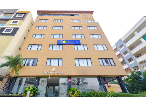 Kondapur Hôtel | Oriva Prowell Apex - Nr Google office, Hitex, Kondapur