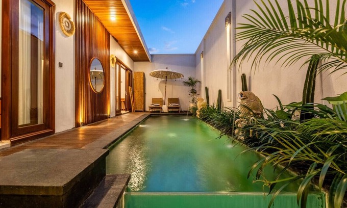 Padonan Appartement | Orivista Private pool Villa Canggu FreeCleaning