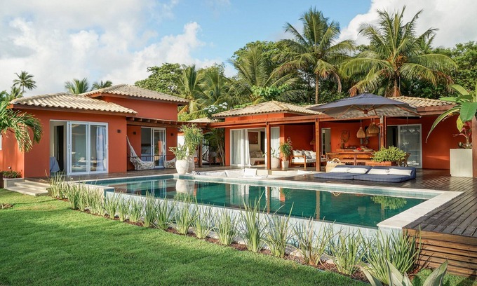 Morro de Sao Paulo Copropriété | Orixás Residence