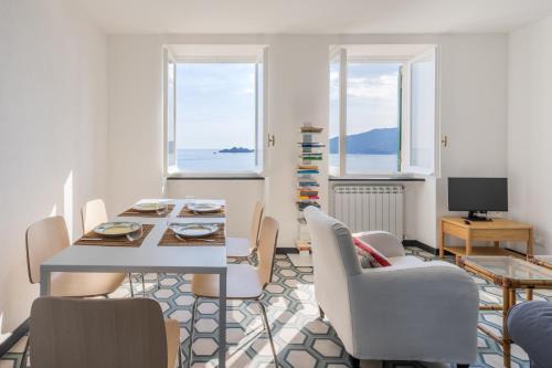 Zoagli Appartement | Orizzonte House - Sulla Via del Mare