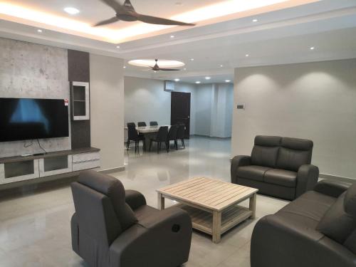 Ringlet Appartement | Orkid Apartment