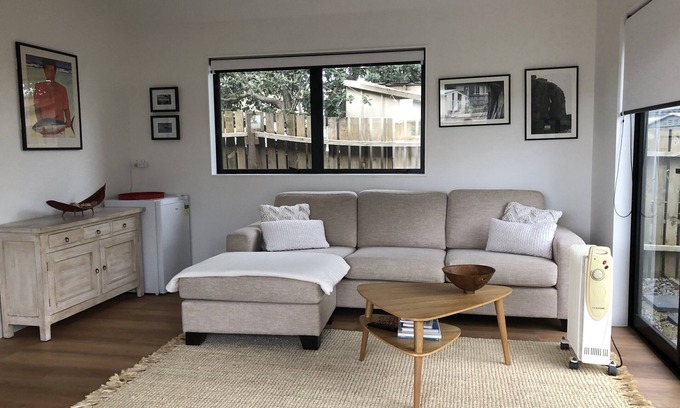 Mount Maunganui Maison | Maison d'hôtes Orkney Oasis, plage de Mt Maunganui