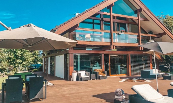Horni Terlicko Villa | Orlí hnízdo 853