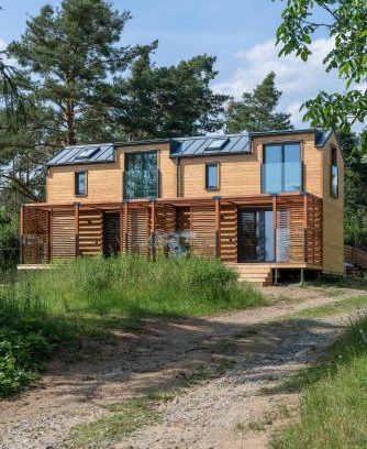 Klucenice Appartement | Orlík Lake Apartments