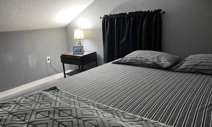 Plymouth Maison | Orlando area attractions cozy complete studio