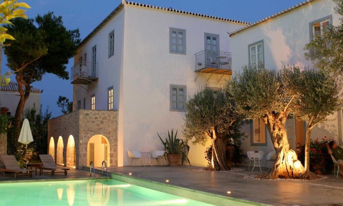 Spetses Appartement | Orloff Resort