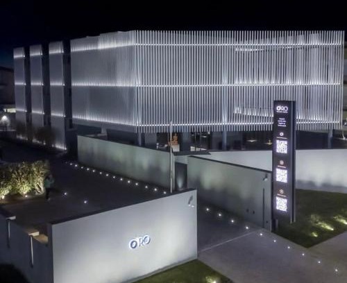 Marina di Varcaturo Hôtel | Oro Private Hotel
