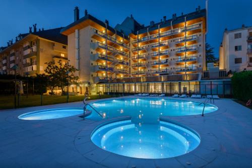 Jaca Hôtel | Oroel Hotel & SPA
