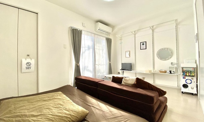 Naha Appartement | Oroku stn 700m 2F No elevator Parking / Naha Okinawa