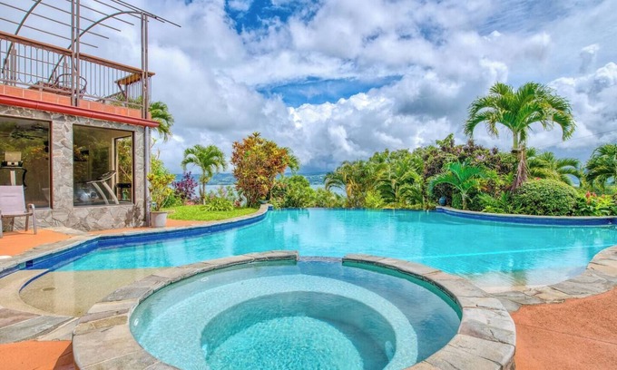 Tronadora Appartement | Oropendola Jungle Guest Suite