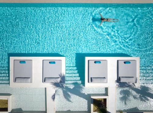 Paralia Kourna Hôtel | Oros Luxury Beach Resort