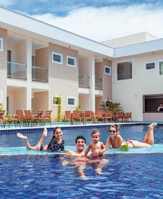 Taperapua Beach Hôtel | Orquídeas Praia Hotel