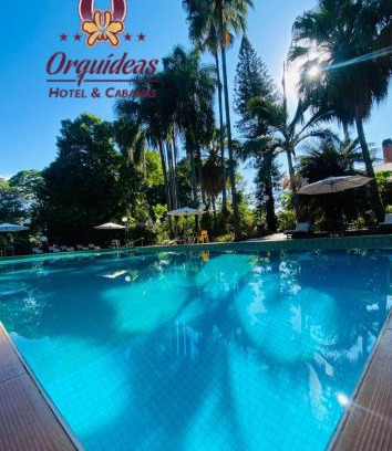 Zona Granja Hôtel | Orquideas Hotel & Cabañas