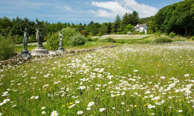 Kirkcudbright Maison | Orroland Holiday Cottages