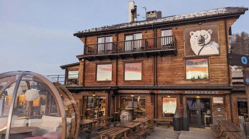 Sauze d'Oulx Hôtel | Orso Bianco Hotel & Chalet