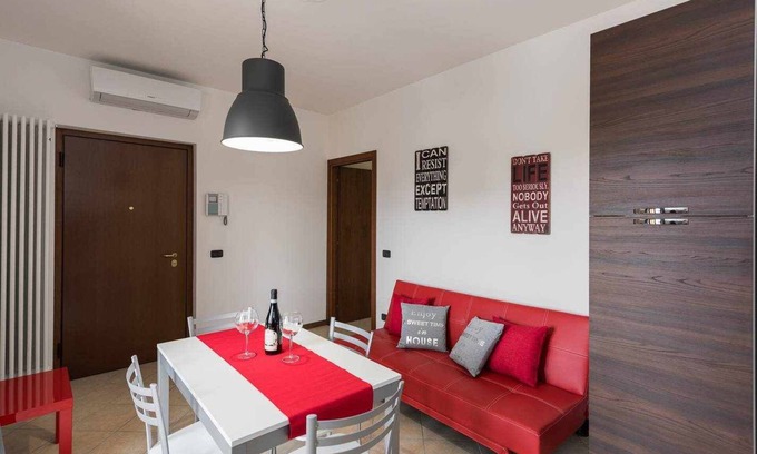 San Zeno di Montagna Maison | Résidence Ortaglia- A1 Appartement