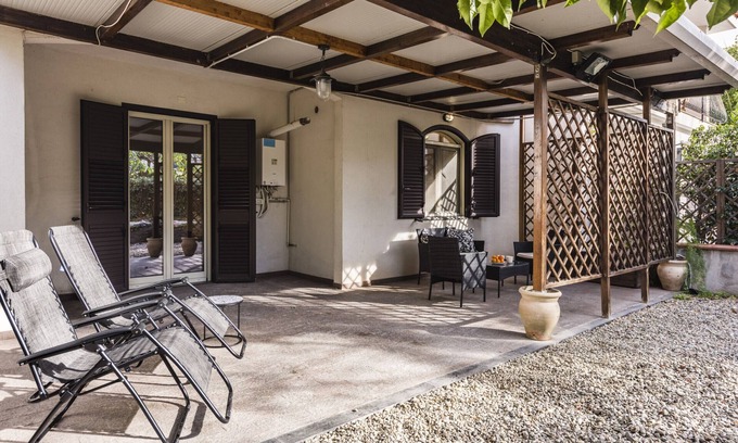 Cannizzaro Appartement | Ortensia Apartments by Wonderful Italy - Casa Leti con Giardino