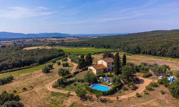 Follonica Appartement | Ortensia by Interhome