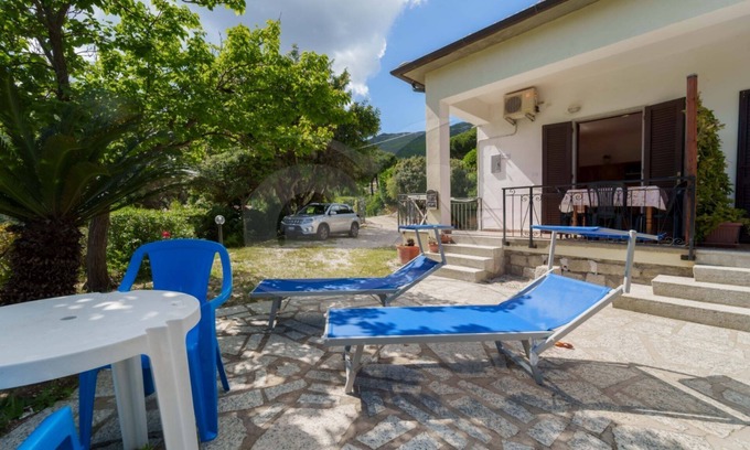 Campo nell'Elba Appartement | ORTENSIA E GLICINE - BILO ORTENSIA