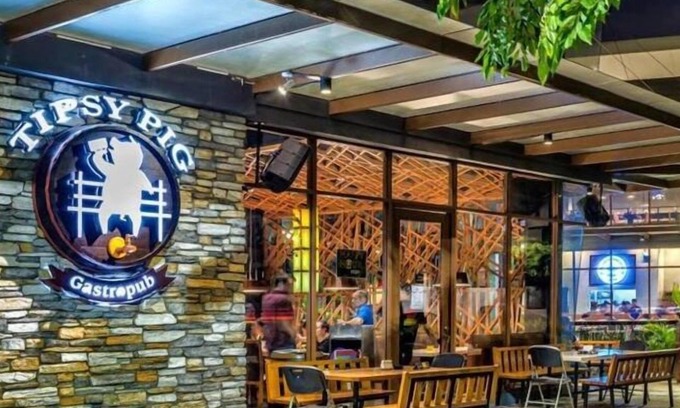 Kapitolyo Maison | Ortigas Budget Hotel - Kapitolyo