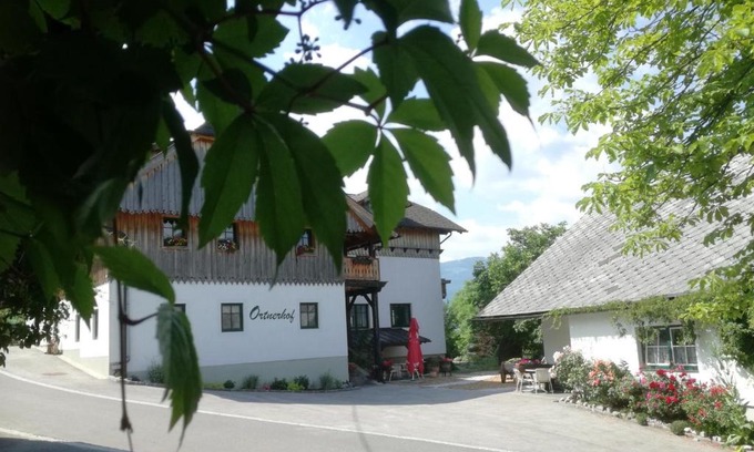 Aigen im Ennstal Lit Et Petit-Déjeuner | Ortnerhof Ennstal