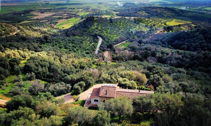 Castiglione della Pescaia Lit Et Petit-Déjeuner | Orto de' Mandorli B&B