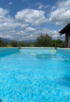 Front Appartement | Orto del pettirosso