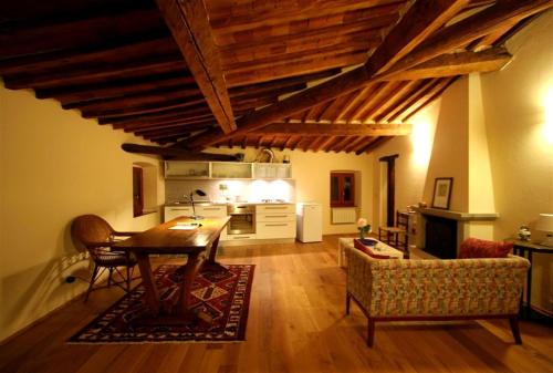 Ponte Buriano Appartement | Orto di Cornelio