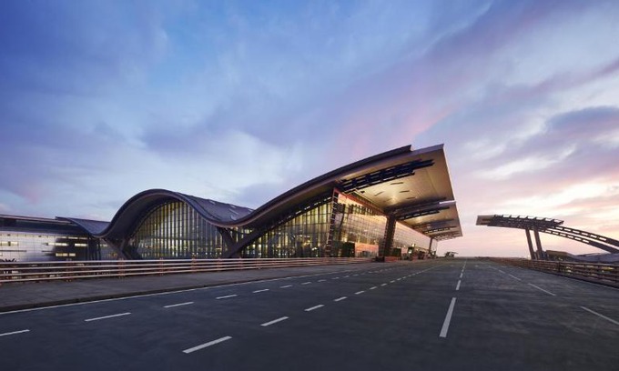 Doha Hôtel | Oryx Airport Hotel -Transit Only