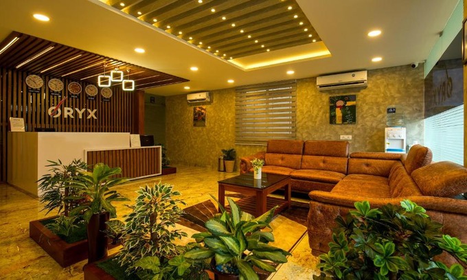 Kakkanad Hôtel | Oryx Home The Business Class Hotel
