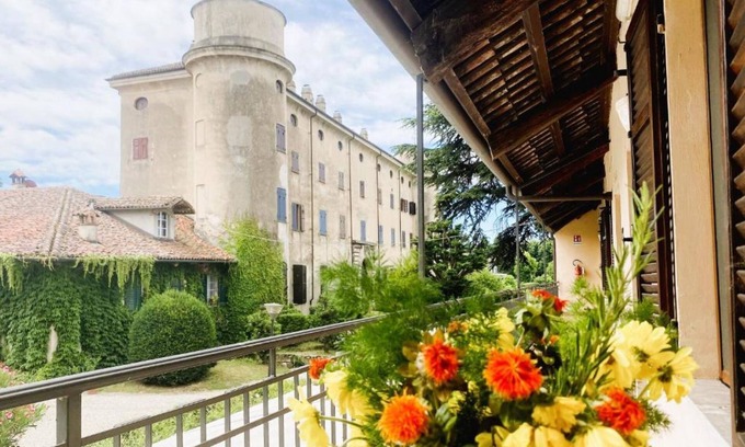 Desana Maison | Oryza Guest House is located in the beautiful setting of the Castle of Desana