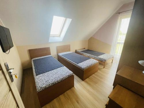Lechowek Maison | Orzechowy Raj Lechówek