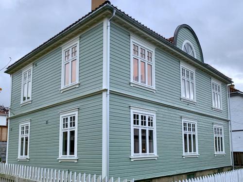 Halden Appartement | Os Apartments Halden - sentrumsnært og fredelig