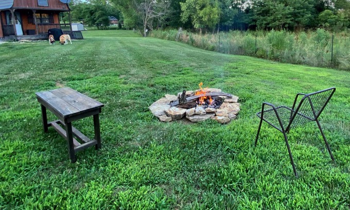Huntsville Cabine | O’s Barn Cabin