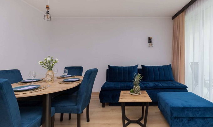 Wladyslawowo Appartement | Osada Cetniewo Résumé