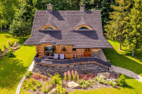 Pcim Chalet De Ski | Osada Jaworzyny Domek Groń z Jaskinią SPA
