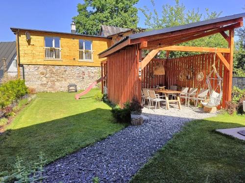 Sciegny Appartement | Osada Malawka pod Śnieżką apartament z widokiem na góry