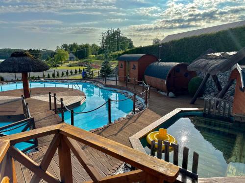 Studzienice Maison | Osada Vikinga